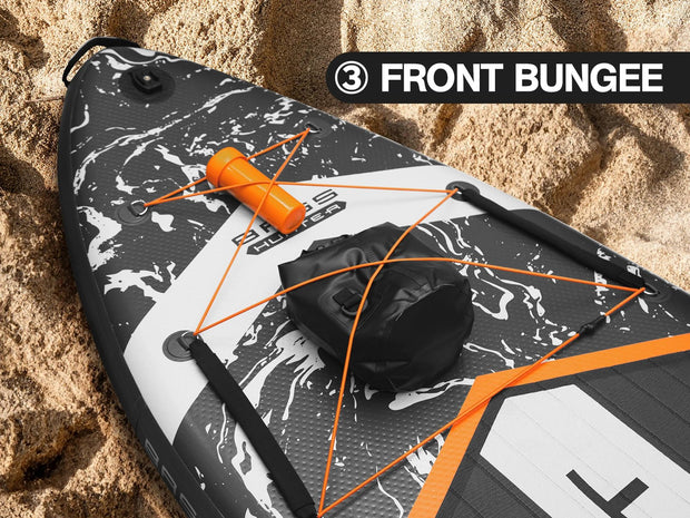 Planche de paddle gonflable Myboat neuve 3,50 m x 89 cm x 15 cm avec accessoires, extra large. - Reboot Athletic Power – Santé, Sport et Récupération à domicile