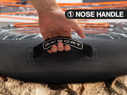 Planche de paddle gonflable Myboat neuve 3,50 m x 89 cm x 15 cm avec accessoires, extra large. - Reboot Athletic Power – Santé, Sport et Récupération à domicile