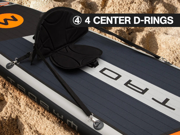 Planche de paddle gonflable Myboat neuve 3,50 m x 89 cm x 15 cm avec accessoires, extra large. - Reboot Athletic Power – Santé, Sport et Récupération à domicile