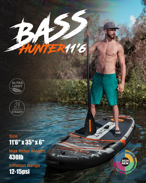 Planche de paddle gonflable Myboat neuve 3,50 m x 89 cm x 15 cm avec accessoires, extra large. - Reboot Athletic Power – Santé, Sport et Récupération à domicile