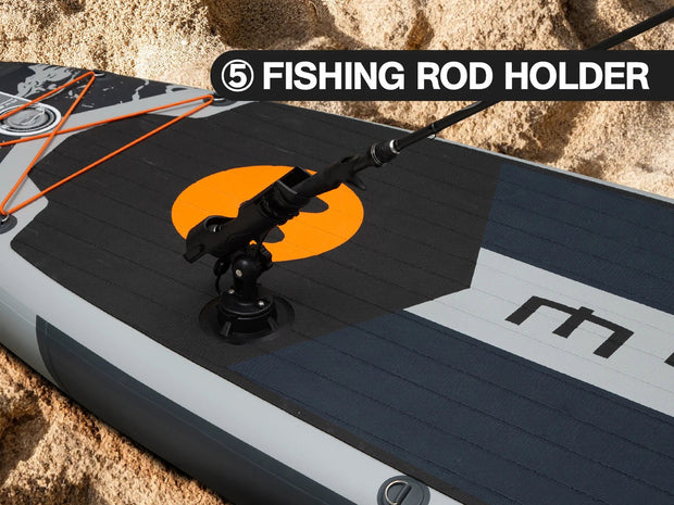 Planche de paddle gonflable Myboat neuve 3,50 m x 89 cm x 15 cm avec accessoires, extra large. - Reboot Athletic Power – Santé, Sport et Récupération à domicile