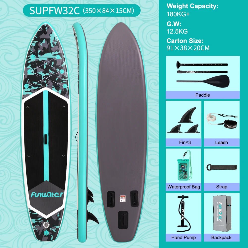 Planche de SUP gonflable Feath - R - Lite 11&