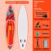 Planche de SUP gonflable Feath - R - Lite 11&