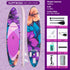 Planche de SUP gonflable Feath - R - Lite 11&