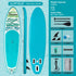 Planche de SUP gonflable Feath - R - Lite 11&