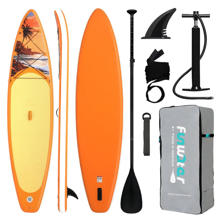 Planche de SUP gonflable Feath - R - Lite 11&