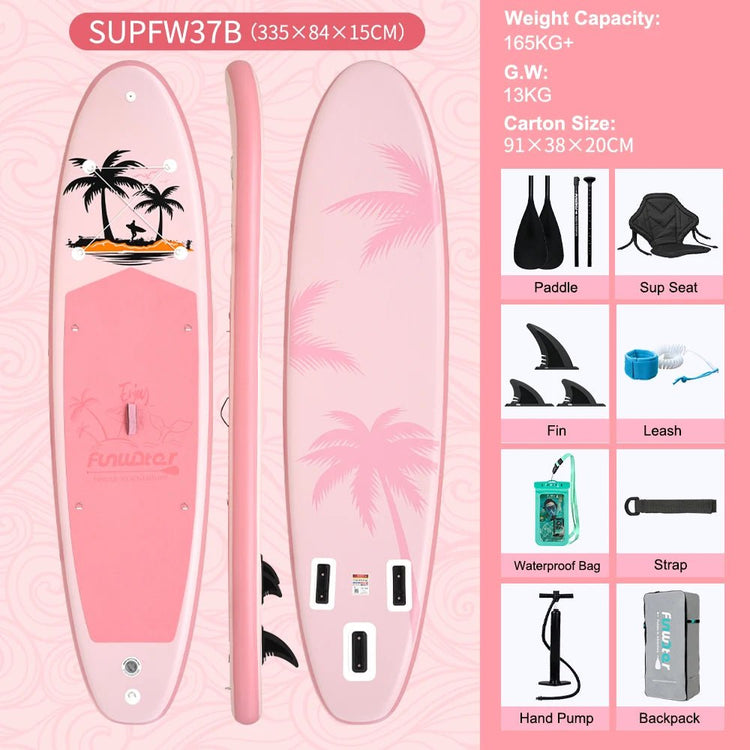 Planche de SUP gonflable Feath - R - Lite 11&