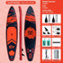 Planche de SUP gonflable Feath - R - Lite 11&