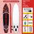 Planche de SUP gonflable Feath - R - Lite 11&