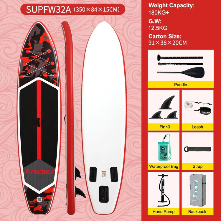 Planche de SUP gonflable Feath - R - Lite 11&