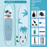 Planche de SUP gonflable Feath - R - Lite 11&