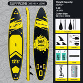 Planche de SUP gonflable Feath - R - Lite 11&