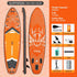 Planche de SUP gonflable Feath - R - Lite 11&