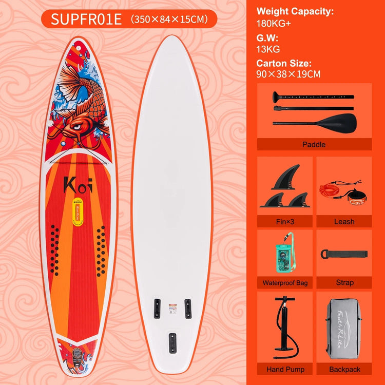 Planche de SUP gonflable Feath - R - Lite 11&