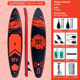 Planche de SUP gonflable FunWater 11&