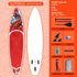 Planche de SUP gonflable FunWater 11&