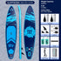 Planche de SUP gonflable FunWater 11&