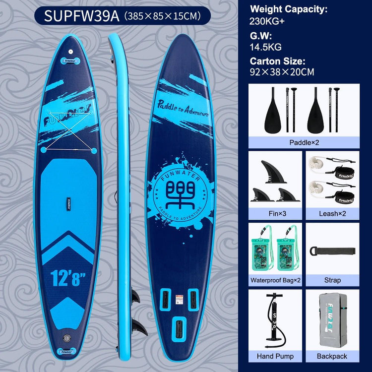 Planche de SUP gonflable FunWater 11&