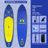 Planche de SUP gonflable FunWater 11&