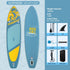 Planche de SUP gonflable FunWater 11&