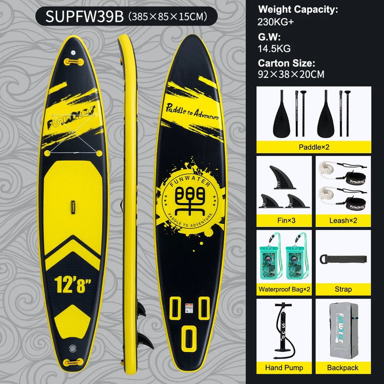 Planche de SUP gonflable FunWater 11&