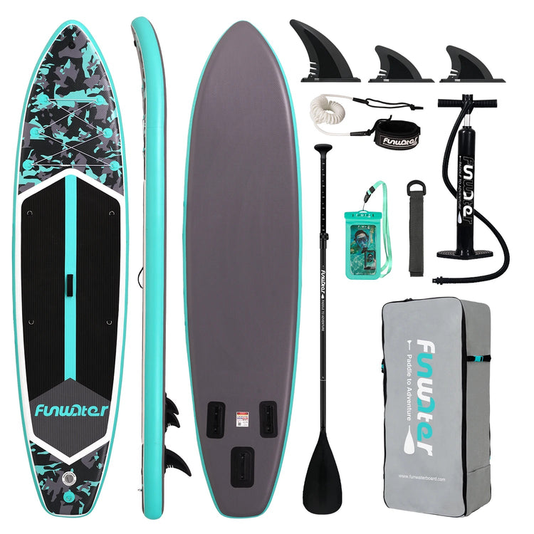 Planche de SUP gonflable FunWater 11&