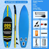 Planche de SUP gonflable FunWater 11&