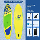 Planche de SUP gonflable FunWater 11&