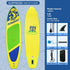 Planche de SUP gonflable FunWater 11&