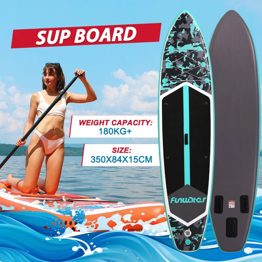 Planche de SUP gonflable FunWater 11&
