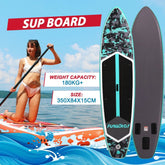 Planche de SUP gonflable FunWater 11&