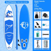 Planche de SUP gonflable FunWater 11&