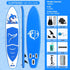 Planche de SUP gonflable FunWater 11&