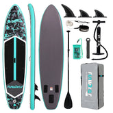 Planche de SUP gonflable FunWater 11&