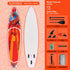 Planche de SUP gonflable FunWater 11&