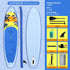 Planche de SUP gonflable FunWater 11&