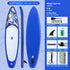 Planche de SUP gonflable FunWater 11&