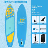 Planche de SUP gonflable FunWater 11&