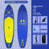 Planche de SUP gonflable FunWater 11&