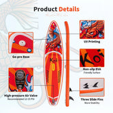 Planche de SUP gonflable FunWater 11&