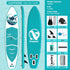 Planche de SUP gonflable FunWater 11&