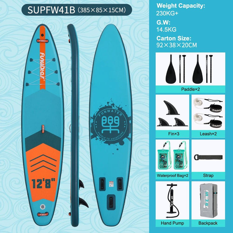 Planche de SUP gonflable FunWater 11&