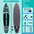 Planche de SUP gonflable FunWater 11&
