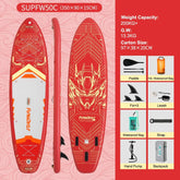 Planche de SUP gonflable FunWater 11&