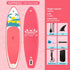 Planche de SUP gonflable FunWater 11&