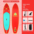 Planche de SUP gonflable FunWater 11&