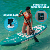 Planche de SUP gonflable FunWater TIKI 10&