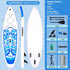 Planche de SUP gonflable FunWater TIKI 10&