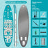 Planche de SUP gonflable FunWater TIKI 10&