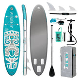 Planche de SUP gonflable FunWater TIKI 10&